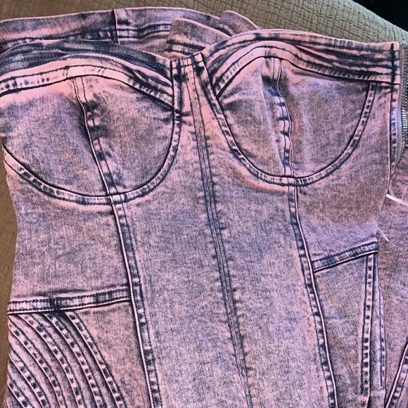 Free People Malibu Midi Dress - Picture 5 of 6